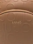 Рюкзак с логотипом LIU JO, нейтральный - фото 3