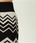 Юбка Akep, черный - фото 4