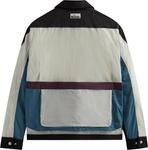 Куртка Kith Dean Hybrid Jacket 'Black', черный - фото 3