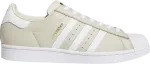 Кроссовки Adidas Superstar 'Bliss White', кремовый - фото 2