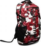 Рюкзак Supreme Backpack Red Camo, красный - фото