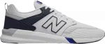 Кроссовки New Balance 009v1 'White Navy', белый - фото