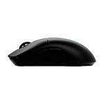 Мышь игровая беспроводная Logitech GPW4 Suzaku, черный - фото 4