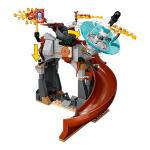 Конструктор Lego Ninjago Ninja Training Center 71764, 524 детали - фото 5