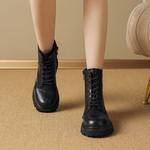 Ботинки JOSINY Martin Boots Women's, хаки - фото 3