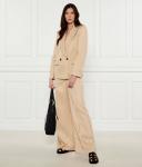 Кожаные сандалии Coach, черный - фото 2