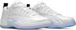 Кроссовки Air Jordan 12 Retro Low Easter, белый - фото 8