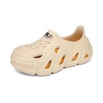 NANJIREN Клоги мужские черные, цвет Black - фото 11