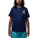 Футболка deep для подростков Jordan, темно-синий - фото