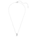 Swarovski Колье Hyperbola унисекс белый - фото 6