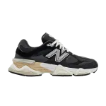 Кроссовки New Balance 9060 'Black Phantom Magnet', черный - фото