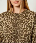 Свитер Liu Jo, мультиколор - фото 4