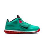 Кроссовки Nike LeBron 9 Low 'Reverse Liverpool' - фото 2