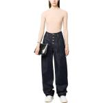 Боди женское Mm6 Maison Margiela, бежевый - фото 3