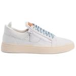 Giuseppe Zanotti Кожаные кроссовки - фото 3