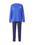 Пижама TRIUMPH, синий/темно-синий - фото