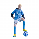 Фигурка Холанда 1/6 GOON, soccer jersey set - фото