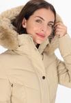Зимнее пальто Usha, бежевый - фото 5