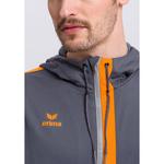 Спортивная куртка Erima, цвет grau/dunkelgrau/hellgrau - фото 4