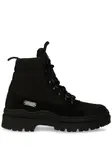 Ботинки с логотипом Filling Pieces, черный - фото