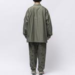 Мужская рубашка WTAPS, серый - фото 6