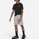 Детская футболка Nike, черный - фото 3