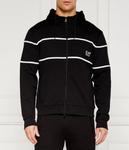 Свитер Regular fit Ea7, черный - фото