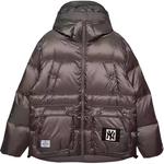 New Era Пуховик MLB унисекс хаки, Khaki - фото