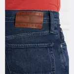 Джинсовые шорты прямого кроя Brooklyn Tommy Hilfiger, синий - фото 3