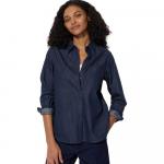 Рубашка женская Uniqlo - фото 3