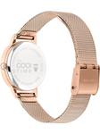 Cool Time Часы в цвете Rose Gold - фото 4