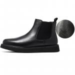 Челси Ботинки Мужские Weishibangwei, черный - фото 5