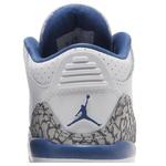 Кроссовки Air Jordan 3 Retro TD 'Washington Wizards', Белый - фото 7