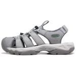 Пляжные сандалии мужские Moon Shadow серые Camel - фото