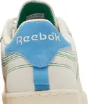 Кроссовки club c 85 'chalk alabaster' Reebok, пломбир - фото 8
