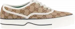 Кроссовки Gucci Wmns Tennis 1977 Beige, бежевый - фото