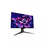 Игровой монитор Asus ROG Swift PG32UCDM, 32", 3840 х 2160, QD-OLED, 240 Гц, черный - фото 2