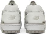 Кроссовки New Balance Wmns 550, белый/светло-серый - фото 7