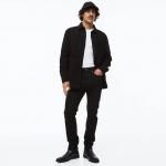 Джинсы H&M Slim Jeans, чёрный - фото 3