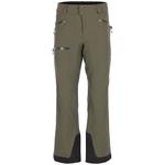 Кинетические штаны Rab Khroma, army - фото 2