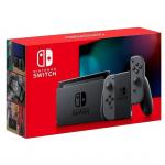 Игровая консоль, Nintendo Switch, Gray, Nintendo - фото 3