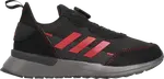 Кроссовки Adidas RapidaRun Boa K, черный - фото
