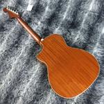 Fender California Series Newporter Player 2023 - Натуральный - фото 5