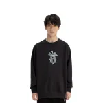 Мужская толстовка Stussy, цвет Black - фото 4