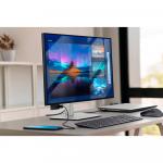 Монитор Dell U2725QE, 27", 3840х2160, 120 Гц, IPS Black, черный, серебристый - фото 3