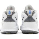 Кроссовки Nike Kyrie Infinity EP, белый/серый/голубой - фото 3