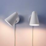 Бра светодиодный Ikea Fubbla, белый - фото 5