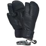 Рукавицы женские Oyuki Chika Gore-Tex Trigger, черный - фото 2