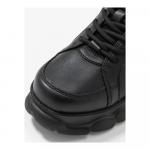 Кроссовки Buffalo Vegan Corin, черный - фото 10