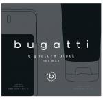 Парфюмерный набор Bugatti Signature Black, 2 предмета - фото 2